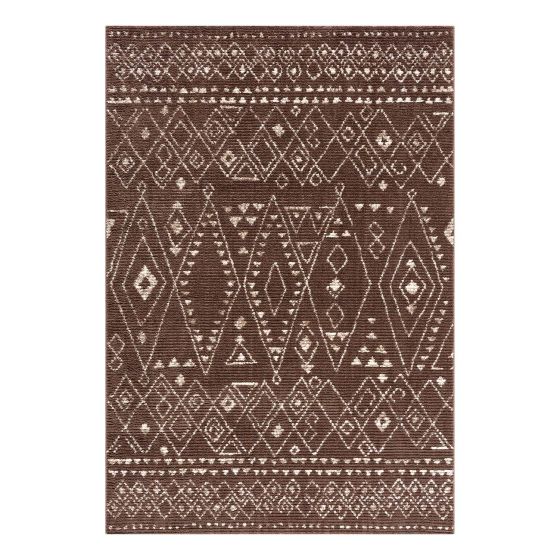 Tapis berbère marron - APRIL 2292