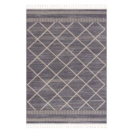 Tapis berbère gris - ART 2645