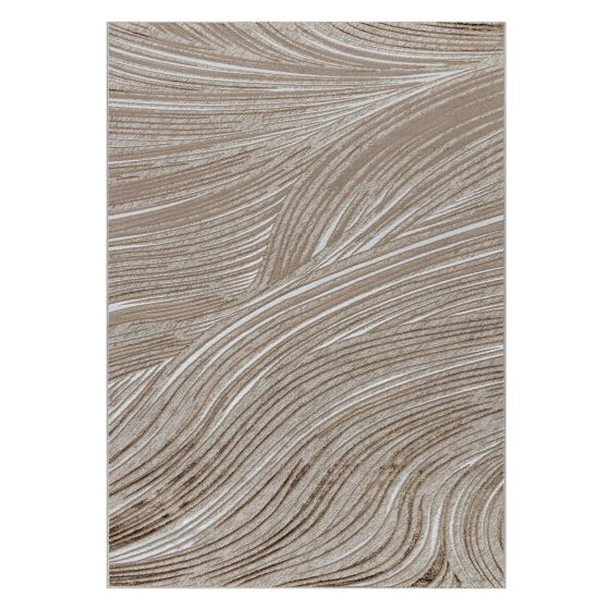 Tapis beige cuivré - DUBAI 67