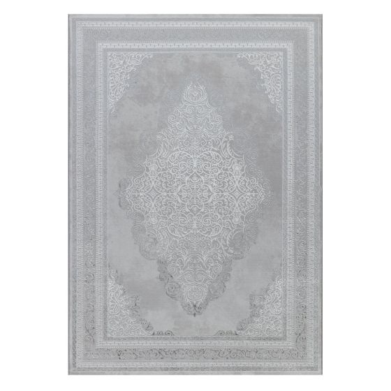 Tapis oriental gris DUBAI 94